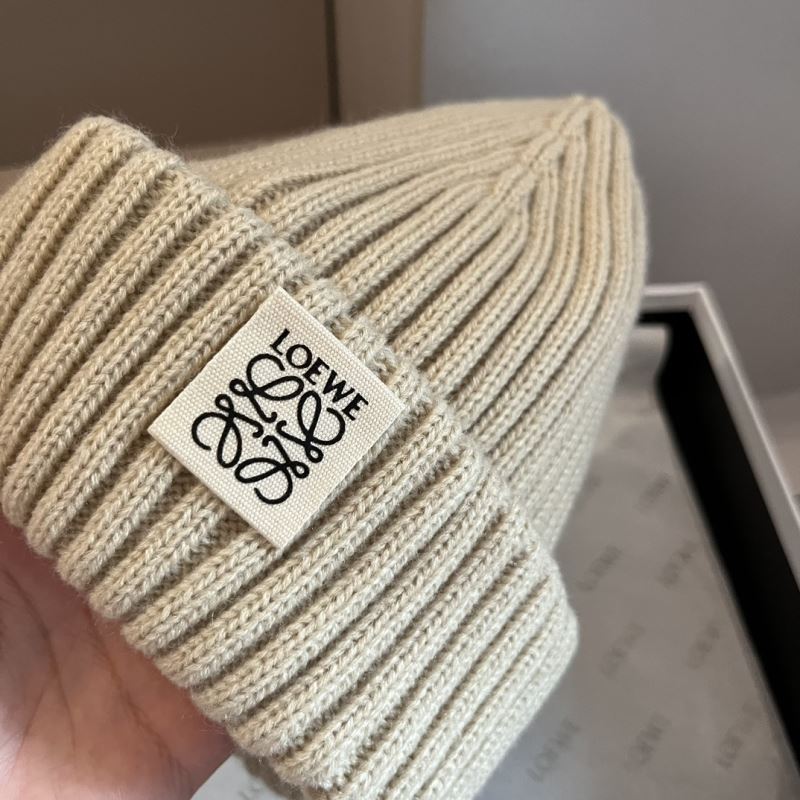 Loewe Caps